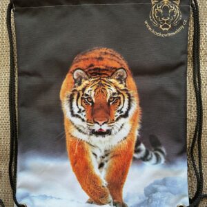 Stahovací batoh na záda - Zimní